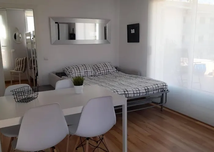 Apartman Terrassa-solarium Centre
