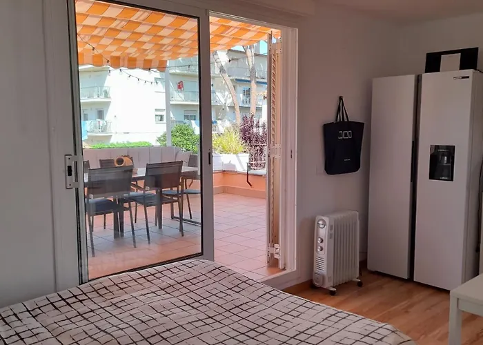 Terrassa-solarium Centre 플라티야 다로