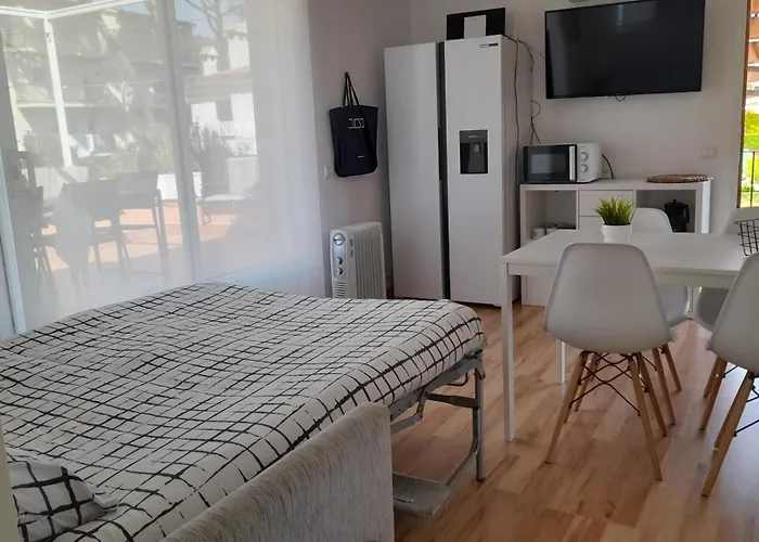 Appartamento Terrassa-solarium Centre *