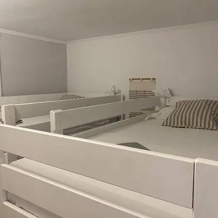 Terrassa-solarium Centre Appartement