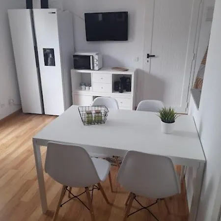 Appartement Terrassa-solarium Centre *
