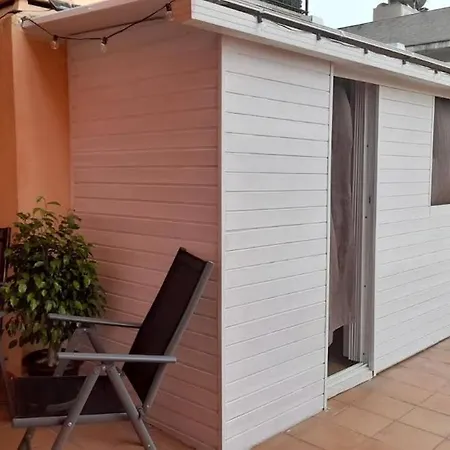 Appartement Terrassa-solarium Centre Castell-Platja d'Aro