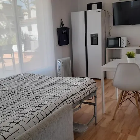 Appartement Terrassa-solarium Centre *